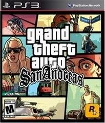 Grand Theft Auto San Andreas - Playstation 3 (Complete In Box) - Game On