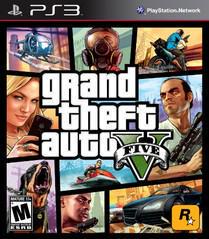 Grand Theft Auto V - Playstation 3 (Complete In Box) - Game On