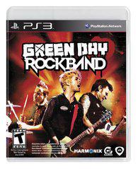 Green Day: Rock Band - Playstation 3 (Complete In Box) - Game On