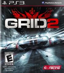 Grid 2 - Playstation 3 (Complete In Box) - Game On