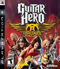 Guitar Hero Aerosmith - Playstation 3 (Complete In Box) - Game On