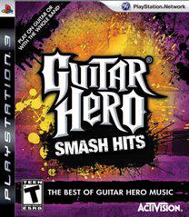 Guitar Hero Smash Hits - Playstation 3 (Loose (Game Only)) - Game On