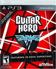Guitar Hero: Van Halen - Playstation 3 (Sealed) - Game On