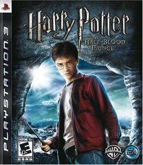 Harry Potter and the Half-Blood Prince - Playstation 3 (Complete In Box) - Game On