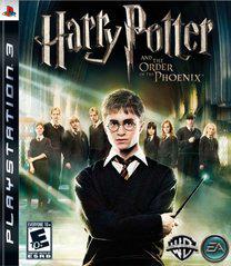 Harry Potter and the Order of the Phoenix - Playstation 3 (Complete In Box) - Game On