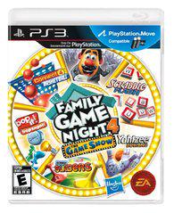 Hasbro Family Game Night 4: The Game Show - Playstation 3 (Complete In Box) - Game On