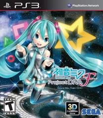 Hatsune Miku: Project DIVA F - Playstation 3 (Complete In Box) - Game On