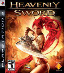 Heavenly Sword - Playstation 3 (Complete In Box) - Game On