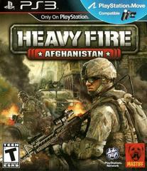 Heavy Fire: Afghanistan - Playstation 3 (Loose (Game Only)) - Game On