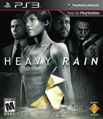 Heavy Rain - Playstation 3 (Loose (Game Only)) - Game On