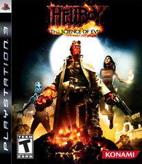 Hellboy Science of Evil - Playstation 3 (Complete In Box) - Game On