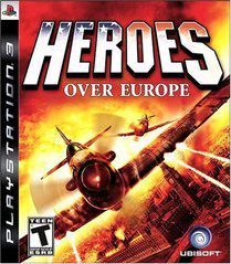 Heroes Over Europe - Playstation 3 (Complete In Box) - Game On