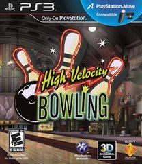 High Velocity Bowling - Playstation 3 (Complete In Box) - Game On