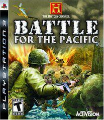 History Channel Battle For the Pacific - Playstation 3 (Complete In Box) - Game On