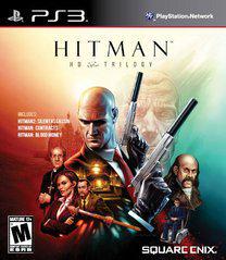 Hitman HD Trilogy - Playstation 3 (Complete In Box) - Game On