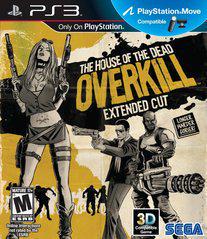 The House Of The Dead Overkill Extended Cut - Playstation 3 (Complete In Box) - Game On