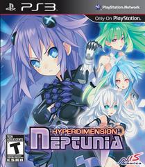 Hyperdimension Neptunia - Playstation 3 (Complete In Box) - Game On