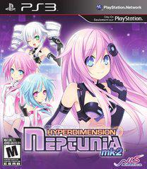 Hyperdimension Neptunia MK2 - Playstation 3 (Complete In Box) - Game On