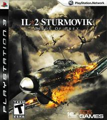 IL-2 Sturmovik: Birds of Prey - Playstation 3 (Complete In Box) - Game On