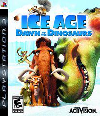 Ice Age: Dawn of the Dinosaurs - Playstation 3 (Complete In Box) - Game On