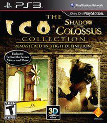 Ico & Shadow of the Colossus Collection - Playstation 3 (Sealed) - Game On