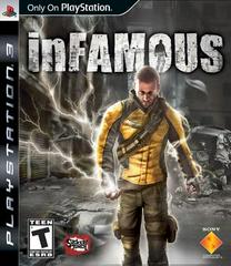 Infamous - Playstation 3 (Loose (Game Only)) - Game On
