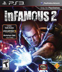 Infamous 2 - Playstation 3 (Loose (Game Only)) - Game On