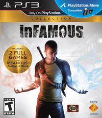 Infamous Collection - Playstation 3 (Loose (Game Only)) - Game On