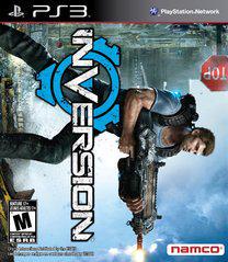 Inversion - Playstation 3 (Complete In Box) - Game On
