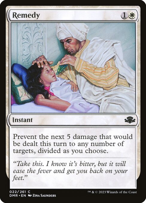 Remedy (22) - Dominaria Remastered - Game On