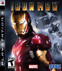 Iron Man - Playstation 3 (Loose (Game Only)) - Game On
