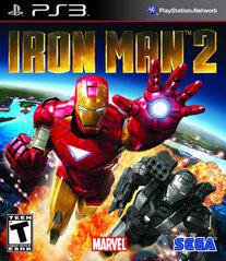 Iron Man 2 - Playstation 3 (Complete In Box) - Game On