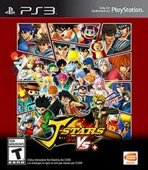 J-Stars Victory VS+ - Playstation 3 (Sealed) - Game On