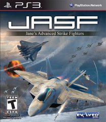 Jane's Advance Strike Fighters - Playstation 3 (Complete In Box) - Game On
