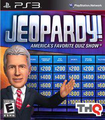 Jeopardy! - Playstation 3 (Complete In Box) - Game On