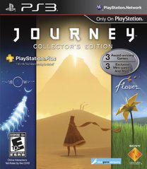 Journey Collector's Edition - Playstation 3 (Complete In Box) - Game On