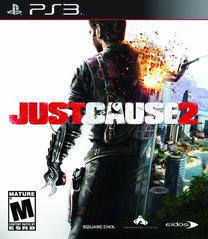 Just Cause 2 - Playstation 3 (Complete In Box) - Game On