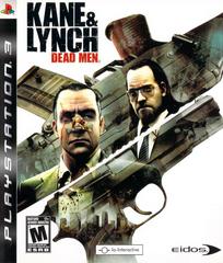 Kane & Lynch Dead Men - Playstation 3 (Complete In Box) - Game On