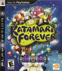 Katamari Forever - Playstation 3 (Complete In Box) - Game On