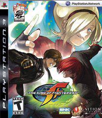 King of Fighters XII - Playstation 3 (Complete In Box) - Game On