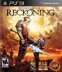 Kingdoms Of Amalur Reckoning - Playstation 3 (Loose (Game Only)) - Game On