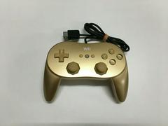Gold Wii Classic Controller Pro - Wii (Loose (Game Only)) - Game On