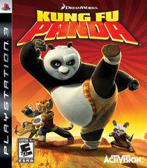 Kung Fu Panda - Playstation 3 (Complete In Box) - Game On