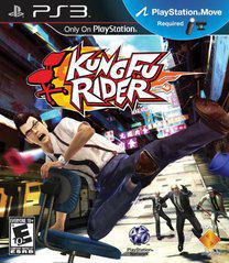 Kung Fu Rider - Playstation 3 (Complete In Box) - Game On