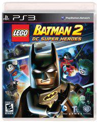 LEGO Batman 2 - Playstation 3 (Complete In Box) - Game On