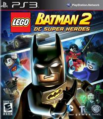 LEGO Batman 2 - Playstation 3 (Loose (Game Only)) - Game On
