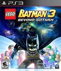 LEGO Batman 3: Beyond Gotham - Playstation 3 (Loose (Game Only)) - Game On