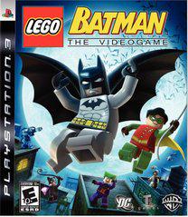 LEGO Batman The Videogame - Playstation 3 (Complete In Box) - Game On