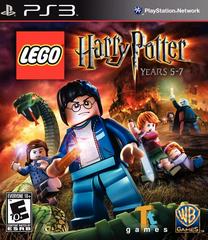 LEGO Harry Potter Years 5-7 - Playstation 3 (Complete In Box) - Game On