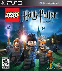 LEGO Harry Potter: Years 1-4 - Playstation 3 (Complete In Box) - Game On